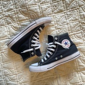 High Top Converse